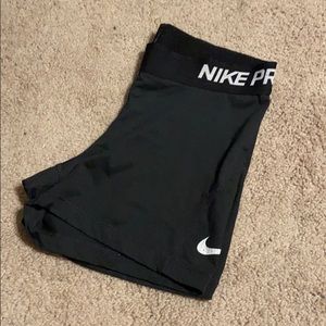 NIKE PRO 3” Spandex